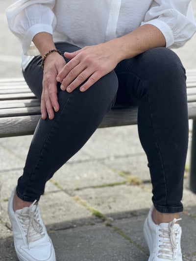 SC-KIMBERLY PATRIZIA 10-B jeans med smale ben