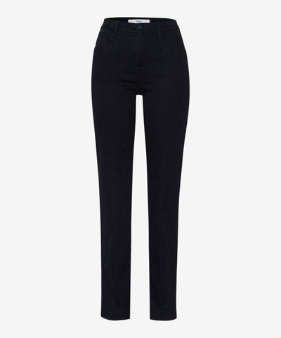 80 CAROLA Bom. stretch sateng