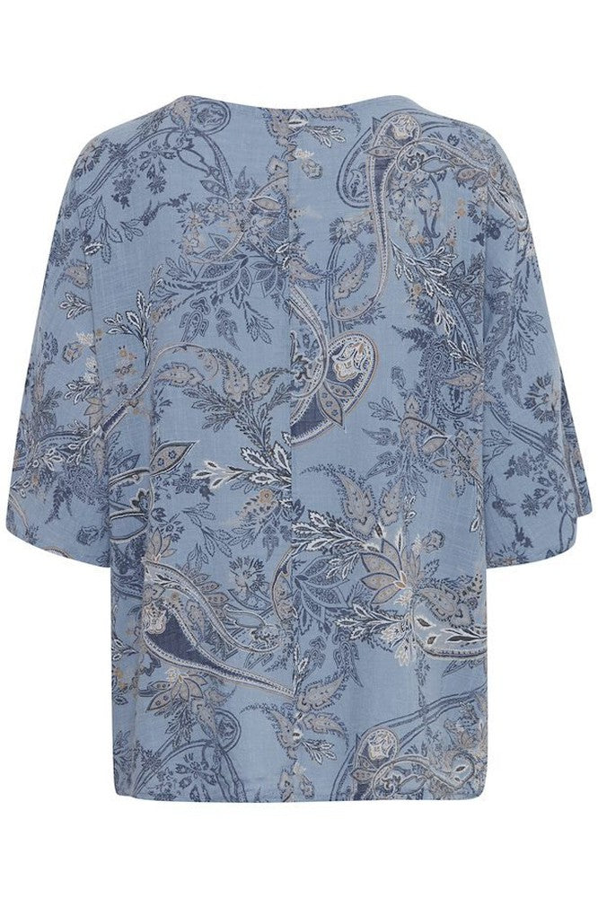 SBLena Print Blouse