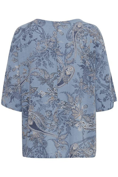 SBLena Print Blouse