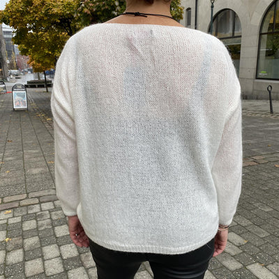 Genser m Alpaca
