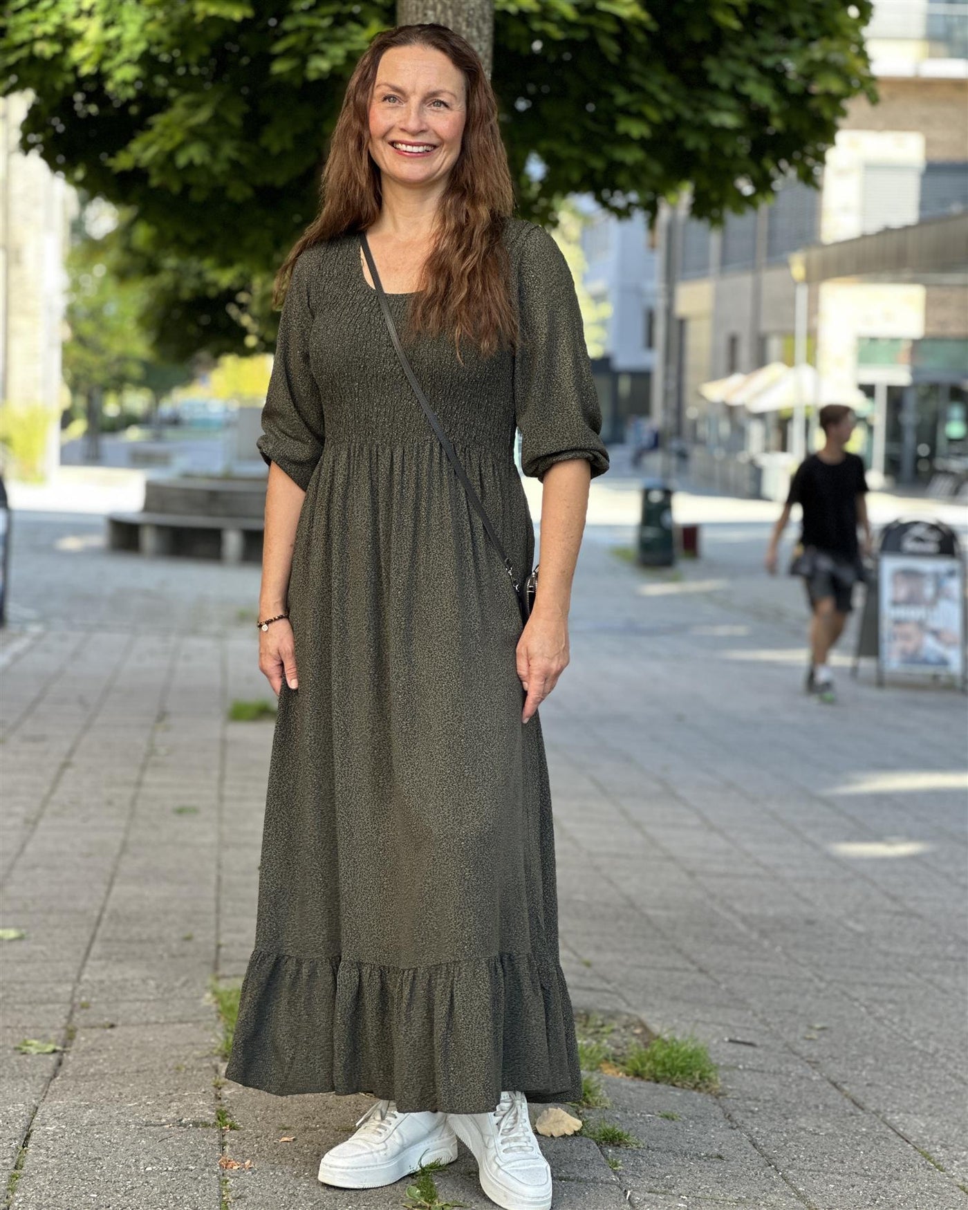 SBRafia Dress