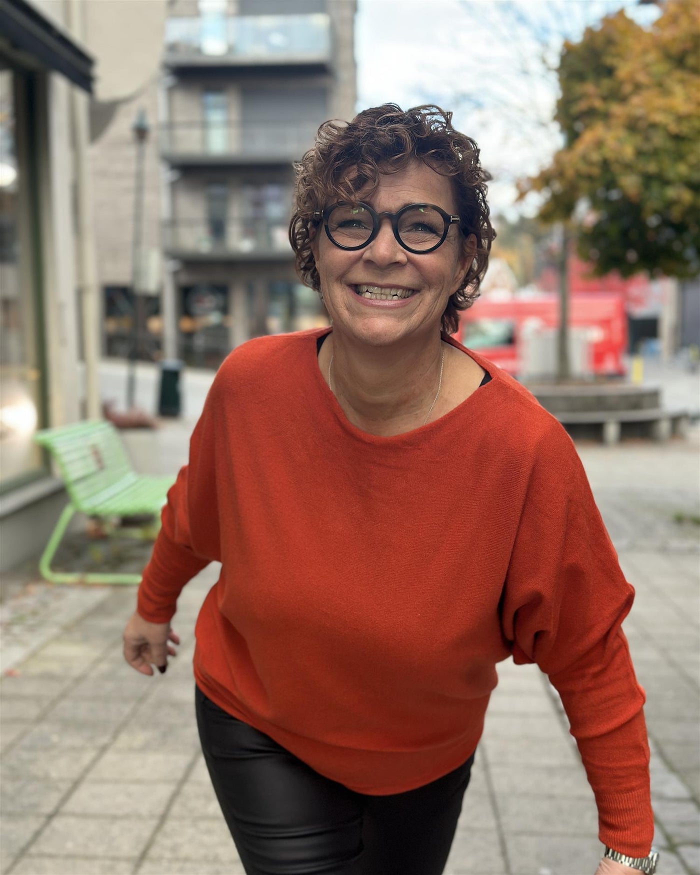 Bat genser m ull og viskose 10