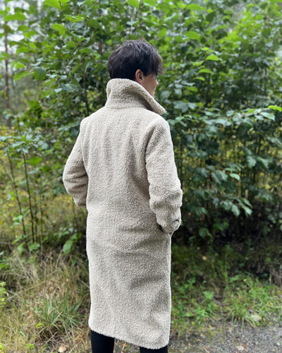 SC-MUKITE 2 Teddy kåpe