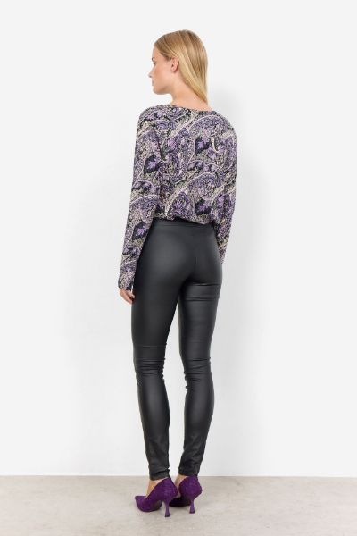 SC-PAM 9-B skinn look legging