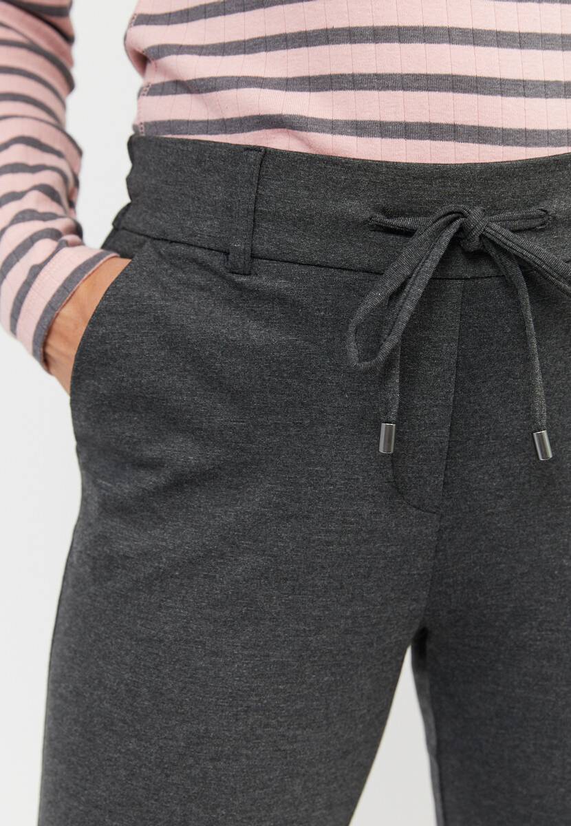 78 Casual bukse m snøring
