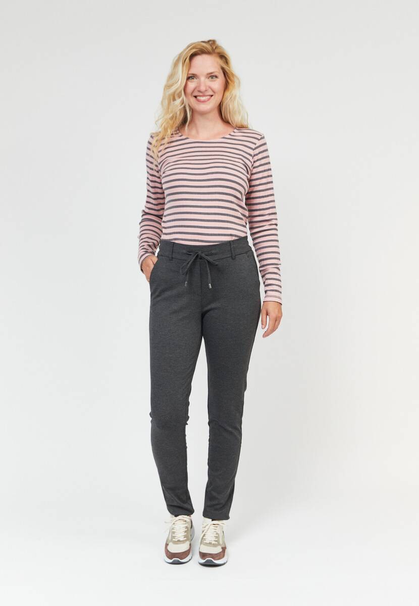 78 Casual bukse m snøring
